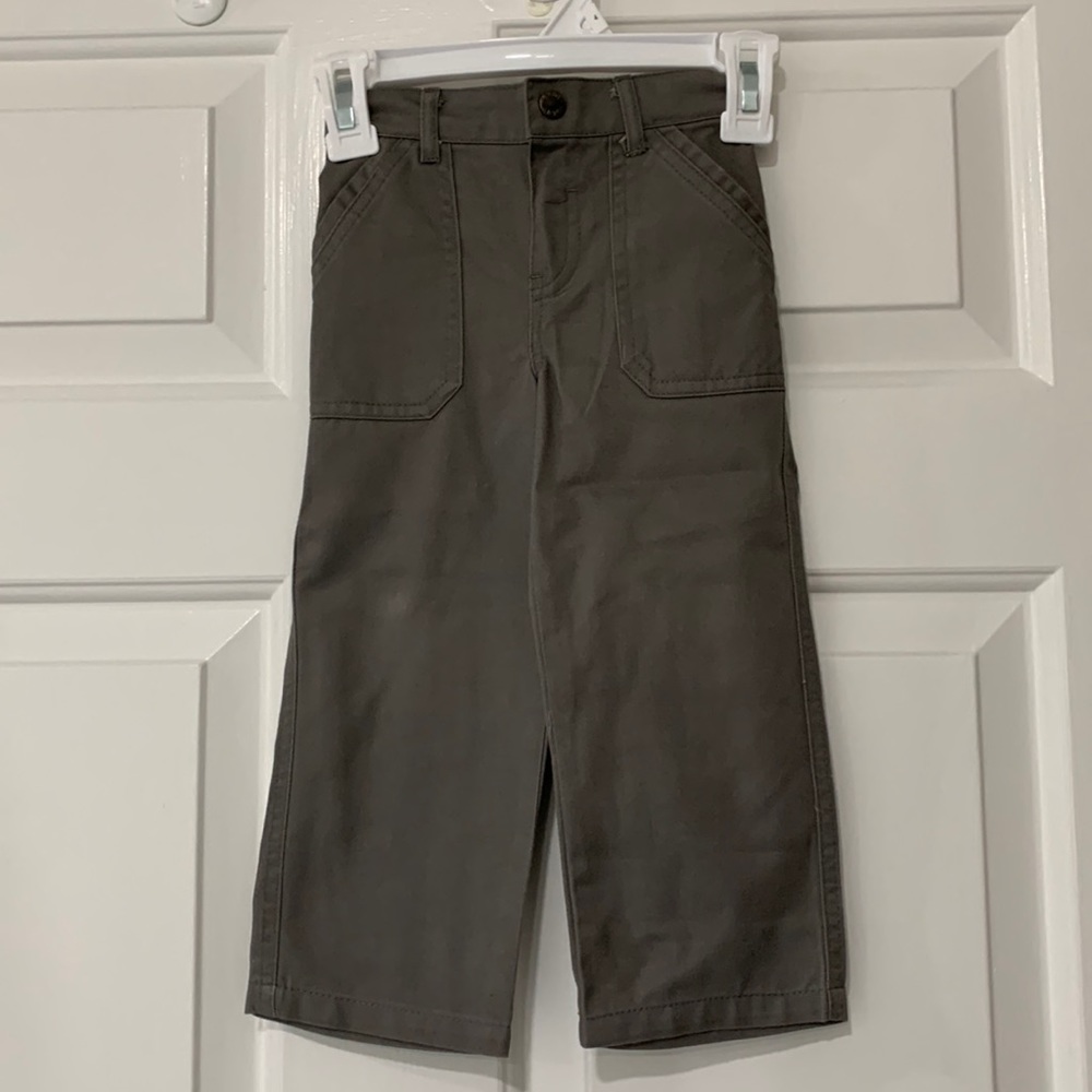 Kids DKNY Never Worn Grey Pants